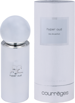 COURREGES Hyper Oud ,woda perfumowana unisex,kompozycja-2