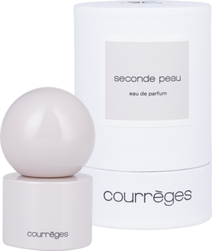 COURREGES Seconde Peau ,woda perfumowana unisex,kompozycja-2
