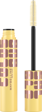 MAYBELLINE Colossal Bubble ,tusz do rzęs, Very Black,kompozycja-2