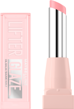 MAYBELLINE Lifter Glaze,balsam do ust, nr 002 Pink Drip,kompozycja-2