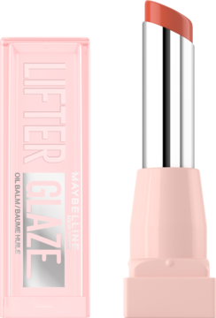 MAYBELLINE Lifter Glaze,balsam do ust, nr 006 Carmel Glow,kompozycja-2