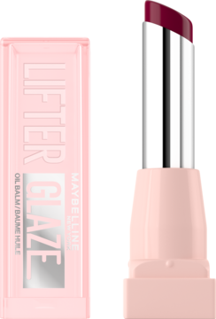 MAYBELLINE Lifter Glaze,balsam do ust, nr 008 Acai Glaze,kompozycja-2