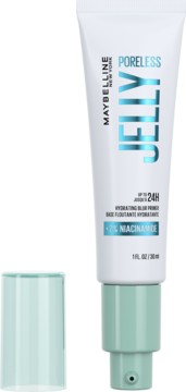 MAYBELLINE Poreless Jelly ,baza pod makijaż,kompozycja-2