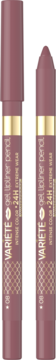 EVELINE COSMETICS Variété ,konturówka do ust, żelowa, nr 08 Desert Rose,kompozycja-2