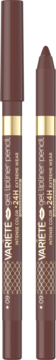 EVELINE COSMETICS Variété ,konturówka do ust, żelowa, nr 09 Deep Brown,kompozycja-2