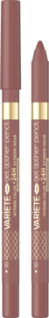 EVELINE COSMETICS Variété ,konturówka do ust, żelowa, nr 10 Dusty Pink,kompozycja-2