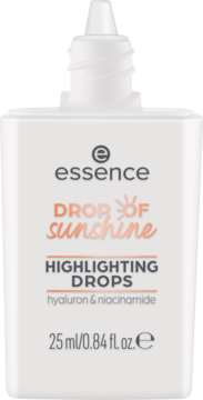 ESSENCE Drop Of Sunshine ,rozświetlacz do twarzy w płynie,kompozycja-2