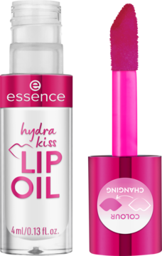 ESSENCE Hydra Kiss ,olejek do ust, nr 06 Cranberry Is Back,kompozycja-2