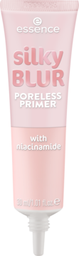 ESSENCE Silky Blur ,baza pod makijaż w płynie, z niacynamidem,kompozycja-2