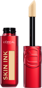 L'ORÉAL PARIS Infaillible Skin Ink,podkład do twarzy, nr 130 Light Cool,kompozycja-2