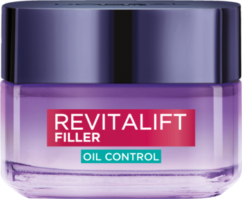 L'ORÉAL PARIS Revitalift Filler,żel - krem do twarzy, nawilżający, regulujący nadmiar sebum,kompozycja-2