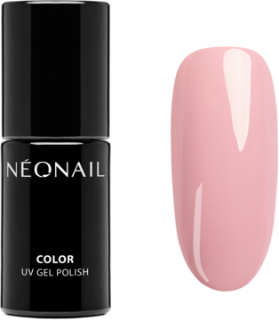 NEONAIL ,lakier hybrydowy, Born To Be Myself,kompozycja-2