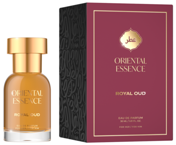 ORIENTAL ESSENCE Royal Oud ,woda perfumowana unisex,kompozycja-2