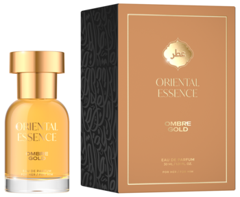 ORIENTAL ESSENCE Ombre Gold ,woda perfumowana unisex,kompozycja-2
