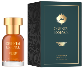 ORIENTAL ESSENCE Woody Vibe ,woda perfumowana unisex,kompozycja-2