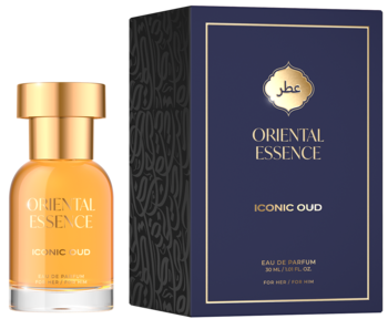 ORIENTAL ESSENCE Iconic Oud ,woda perfumowana unisex,kompozycja-2