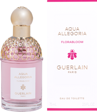 GUERLAIN Aqua Allegoria Florabloom,woda toaletowa unisex,kompozycja-2