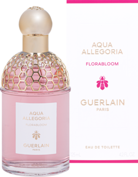 GUERLAIN Aqua Allegoria Florabloom,woda toaletowa unisex,kompozycja-2