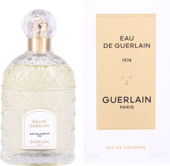 GUERLAIN Eau De Guerlain ,woda kolońska unisex,kompozycja-2