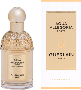 GUERLAIN Aqua Allegoria Forte Bosca Vanilla,woda perfumowana unisex,kompozycja-2