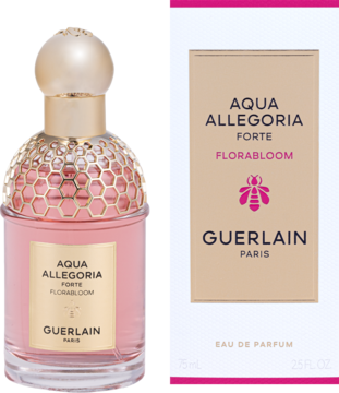 GUERLAIN Aqua Allegoria Forte Florabloom,woda perfumowana dla kobiet,kompozycja-2