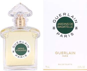 GUERLAIN Jardins De Bagatelle ,woda toaletowa dla kobiet,kompozycja-2