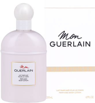 GUERLAIN Mon Guerlain ,mleczko do ciała,kompozycja-2