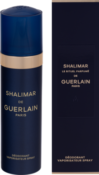 GUERLAIN Shalimar ,dezodorant perfumowany dla kobiet,kompozycja-2