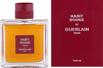 GUERLAIN Habit Rouge ,perfumy dla mężczyzn,kompozycja-2