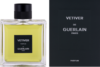 GUERLAIN Vetiver ,perfumy dla mężczyzn,kompozycja-2