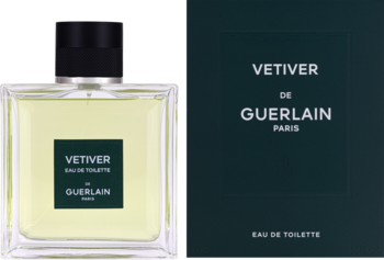 GUERLAIN Vetiver ,woda toaletowa dla mężczyzn,kompozycja-2