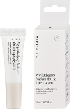 YOUR KAYA ,balsam do ust, z peptydami, wygładzający,kompozycja-2