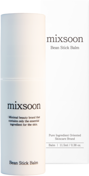 MIXSOON Bean ,balsam do twarzy, w sztyfcie,kompozycja-2
