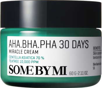 SOME BY MI AHA.BHA.PHA ,krem do twarzy, z kwasami,kompozycja-2