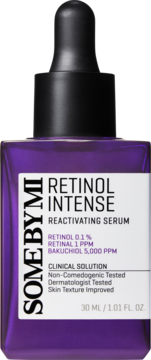 SOME BY MI Retinol Intense ,serum do twarzy, przeciwstarzeniowe,kompozycja-2