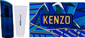 KENZO Homme ,zestaw dla mężczyzn, woda toaletowa 60 ml + żel pod prysznic 75 ml,kompozycja-2