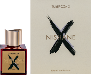 NISHANE Tuberóza X,ekstrakt perfum unisex,kompozycja-2