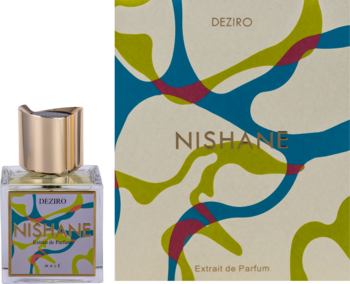 NISHANE Deziro ,ekstrakt perfum unisex,kompozycja-2