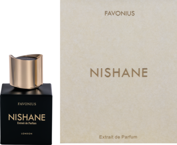 NISHANE Favonius ,ekstrakt perfum unisex,kompozycja-2