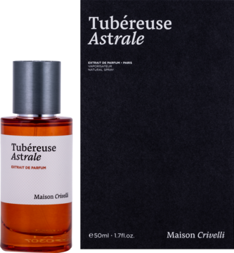 MAISON CRIVELLI Tubereuse Astrale ,ekstrakt perfum unisex,kompozycja-2