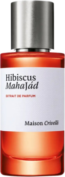 MAISON CRIVELLI Hibiscus Mahajad ,ekstrakt perfum unisex,kompozycja-2