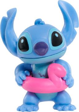 DISNEY STITCH ,figurka, 3+,kompozycja-2