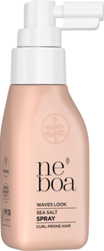 NEBOA Styling ,spray do stylizacji włosów z solą morską,,kompozycja-2