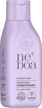NEBOA Glossy Hair ,odżywka do włosów, wygładzająca i nawilżająca,kompozycja-2