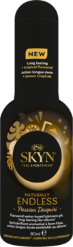 SKYN Naturally Endless ,żel nawilżający na bazie wody, Passion Daiquiri,kompozycja-2