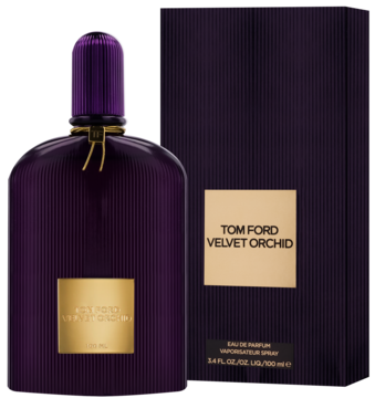 TOM FORD Velvet Orchid ,woda perfumowana dla kobiet,kompozycja-2