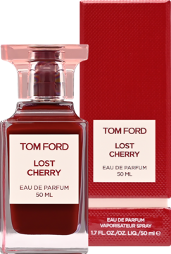 TOM FORD Lost Cherry ,woda perfumowana unisex,kompozycja-2