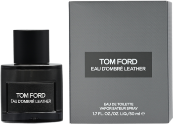 TOM FORD Eau D'Ombré Leather ,woda toaletowa dla mężczyzn,kompozycja-2