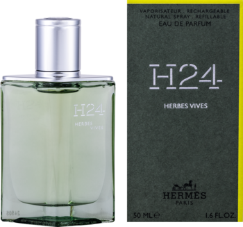 HERMES H24 Herbes Vives,woda perfumowana dla mężczyzn,kompozycja-2