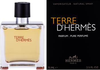 HERMES Terre D'Hermes ,perfumy dla mężczyzn,kompozycja-2